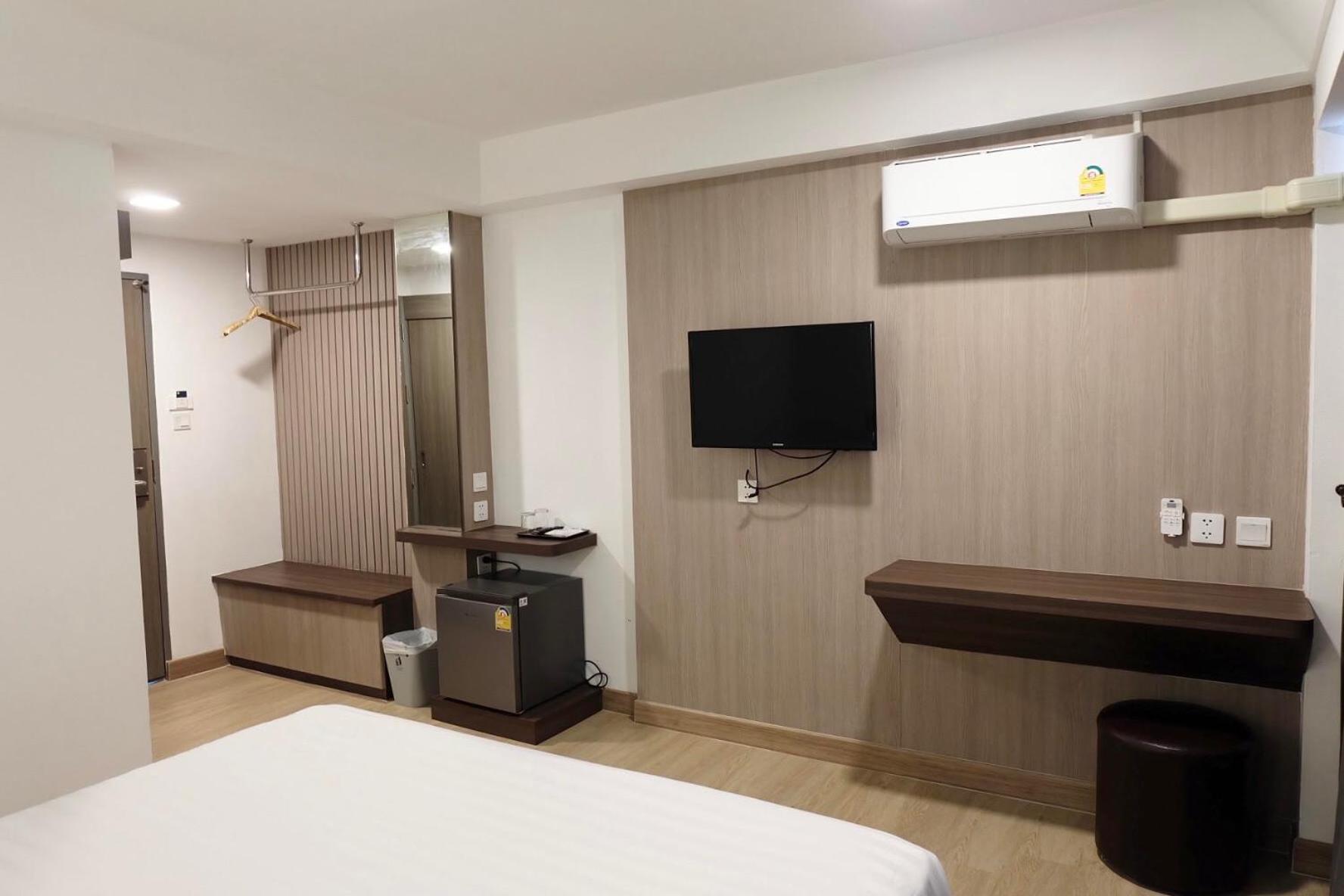 U-Thong Hotel Phitszanulok Kültér fotó