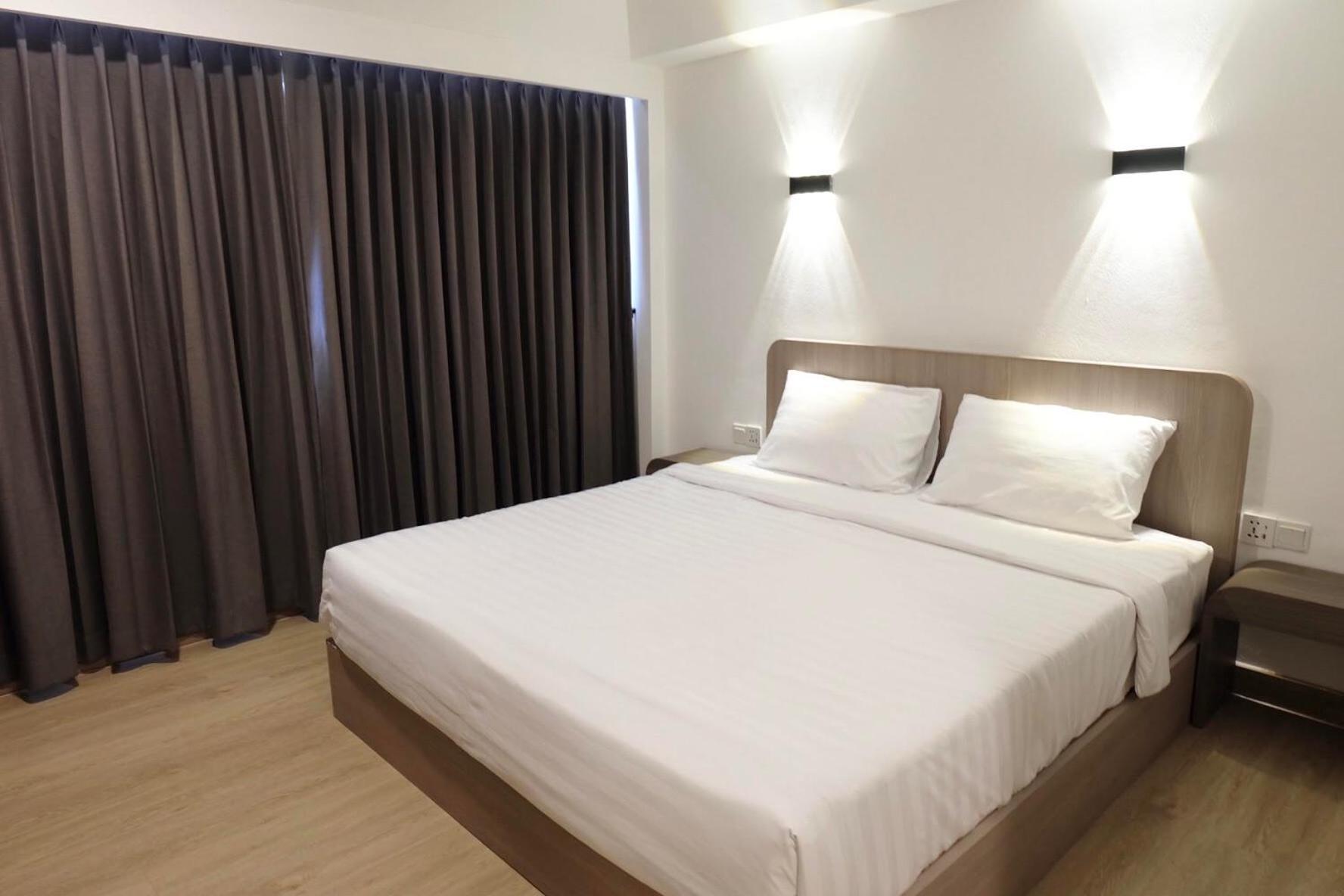 U-Thong Hotel Phitszanulok Kültér fotó