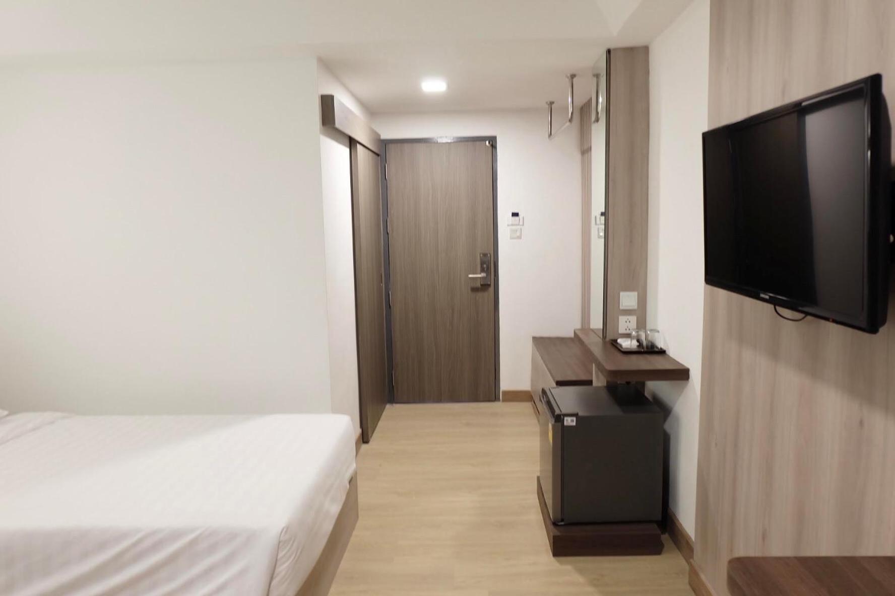 U-Thong Hotel Phitszanulok Kültér fotó