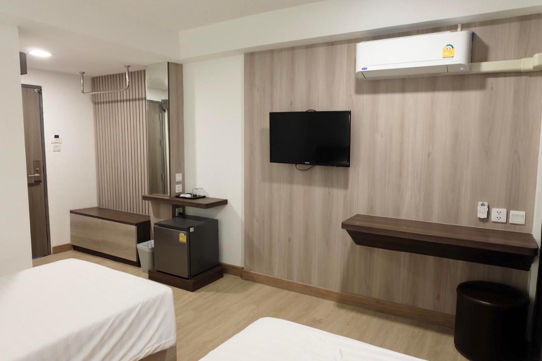 U-Thong Hotel Phitszanulok Kültér fotó