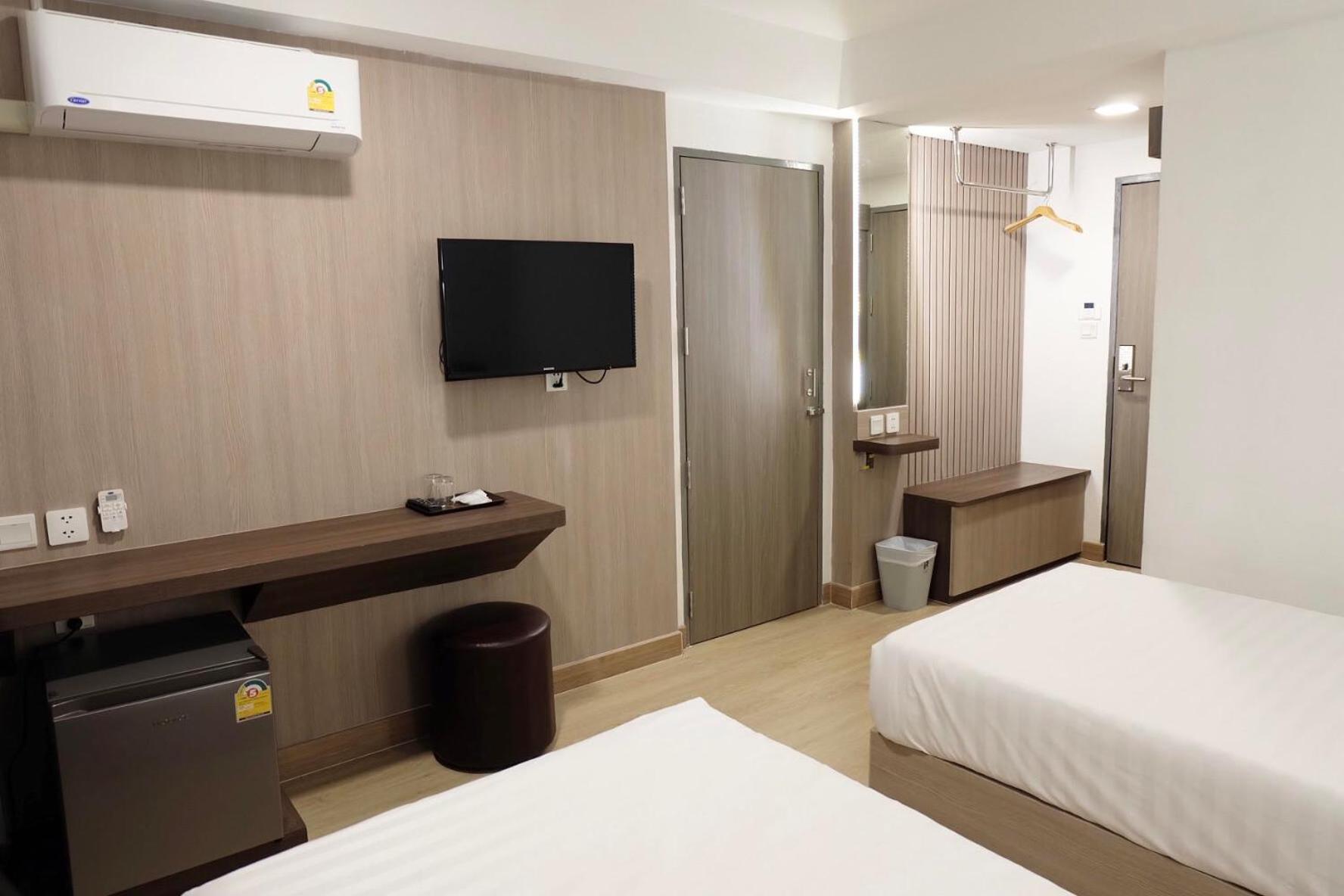 U-Thong Hotel Phitszanulok Kültér fotó