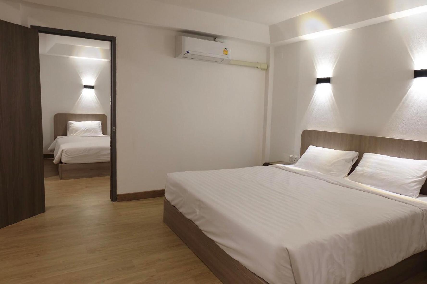 U-Thong Hotel Phitszanulok Kültér fotó